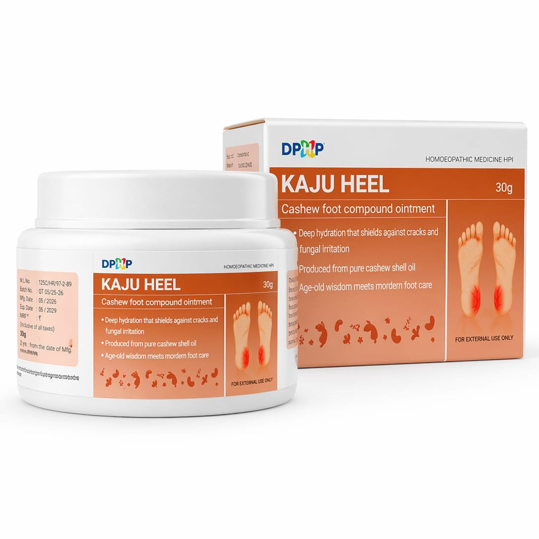 Kaju Heel